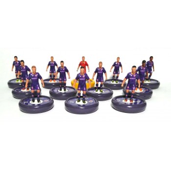 Subbuteo Andrew Table Soccer Fiorentina 2019-20  on WSB Professional bases